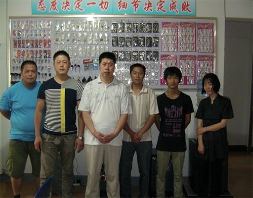 太原开锁技术培训学校